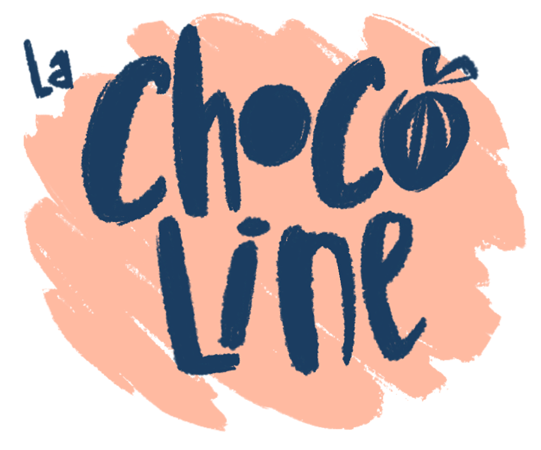 Logo Chocoline